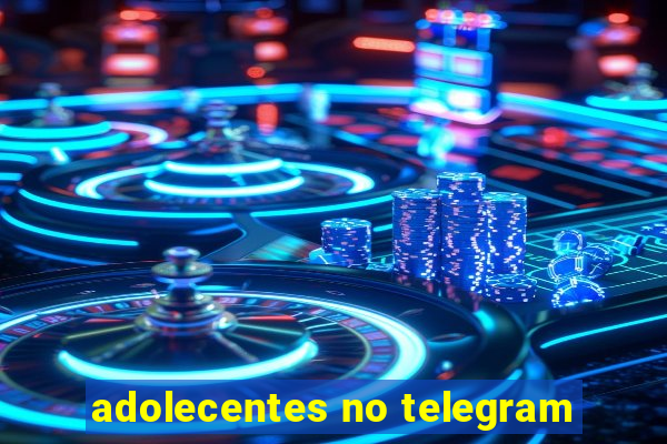 adolecentes no telegram